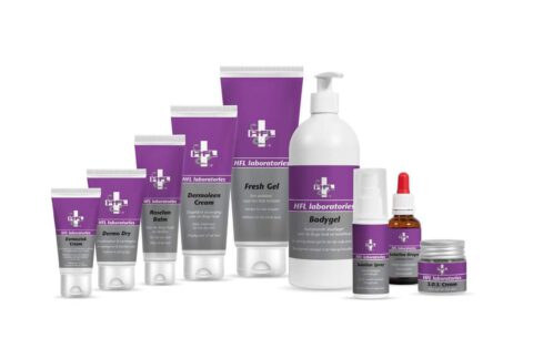 HFL Laboratories producten